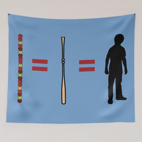 Item preview, Measuring Man Measuring designed and sold by TwoReasons.