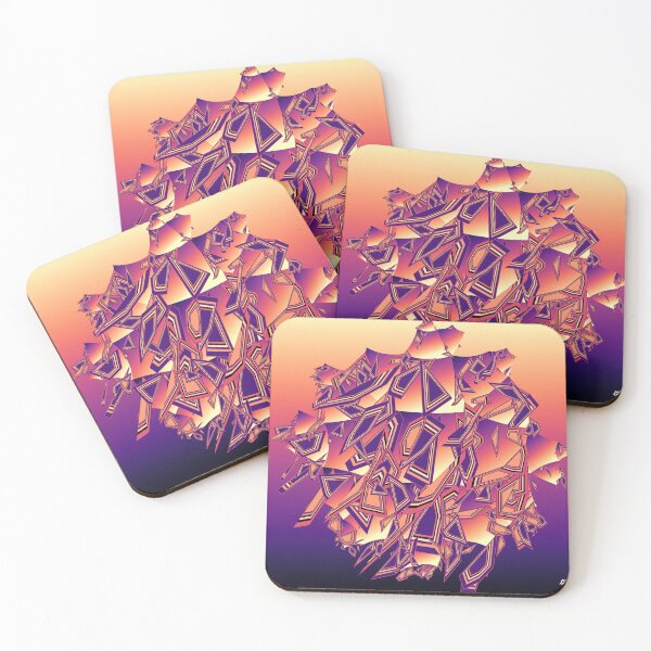 Item preview, Hypershard Magma designed and sold by Mary Holstege.
