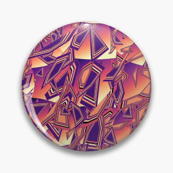 Item preview, Hypershard Magma designed and sold by Mary Holstege.