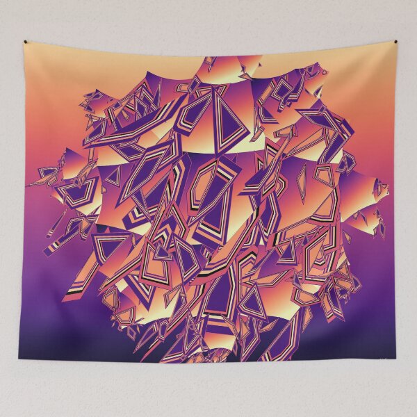 Item preview, Hypershard Magma designed and sold by Mary Holstege.