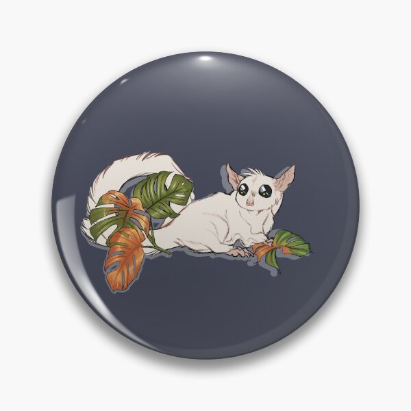 Item preview, Garlic the sugar glider designed and sold by Maqaroneq.