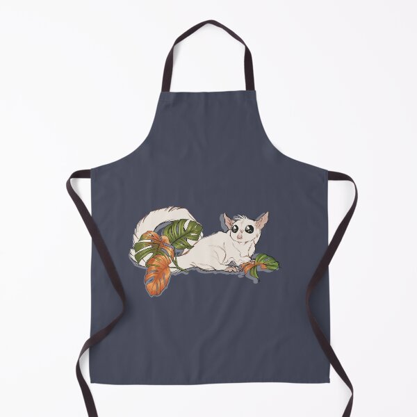 Item preview, Garlic the sugar glider designed and sold by Maqaroneq.