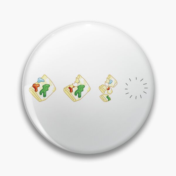 Item preview, Eating a Fresh Fruit Surprise Omelette designed and sold by BJP-Design.