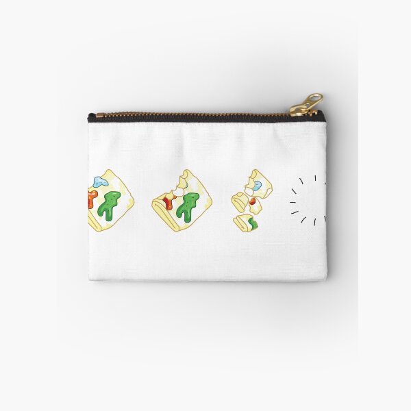 Item preview, Eating a Fresh Fruit Surprise Omelette designed and sold by BJP-Design.