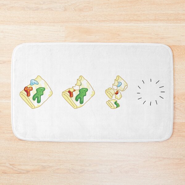 Item preview, Eating a Fresh Fruit Surprise Omelette designed and sold by BJP-Design.