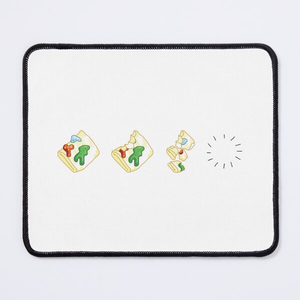 Item preview, Eating a Fresh Fruit Surprise Omelette designed and sold by BJP-Design.