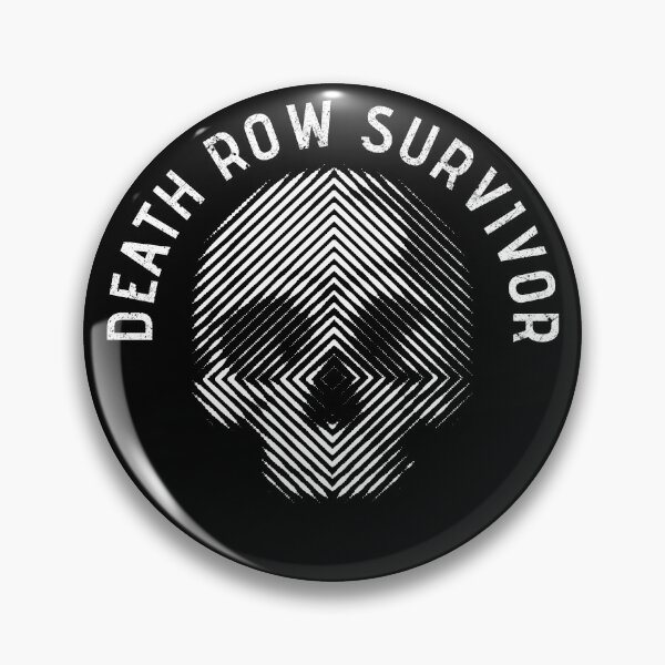 Item preview, DEATH ROW SURVIVOR WHITE designed and sold by Dreamakerstudio.