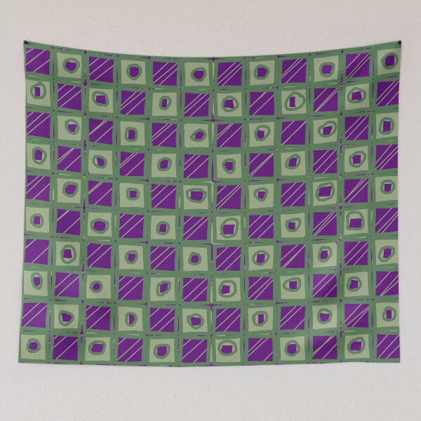 Item preview, Abstract Square Pattern designed and sold by mrtraz.