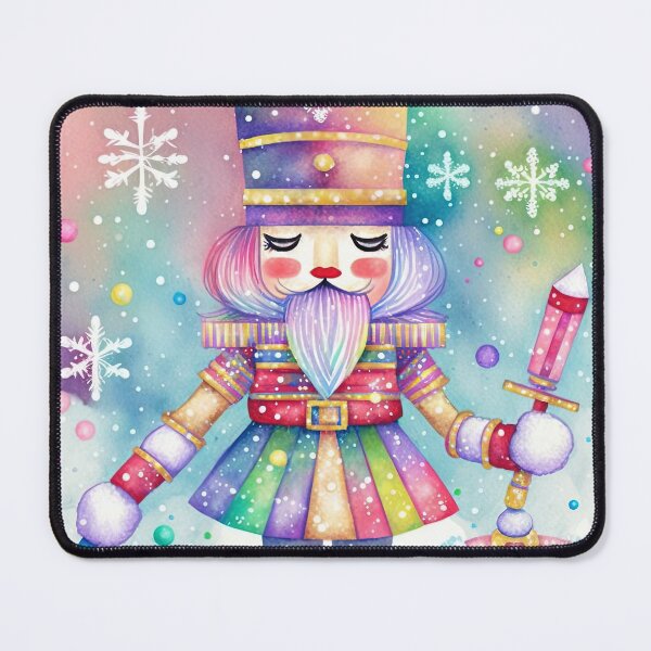Item preview, Cute nutcracker designed and sold by art8085.