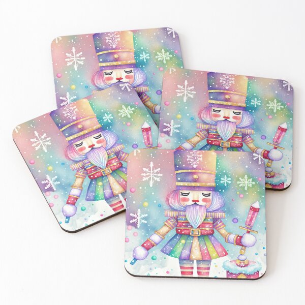 Item preview, Cute nutcracker designed and sold by art8085.