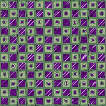 Artwork thumbnail, Abstract Square Pattern by mrtraz