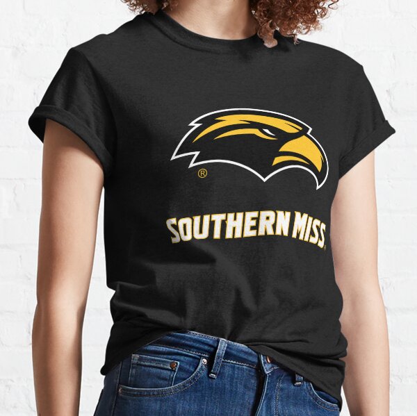 University of Southern Mississippi Apparel, T-Shirts, Hats and Fan Gear