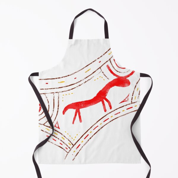 Item preview, Ancient symbol of Trypillia Bull ancient history of Ukraine designed and sold by Market-Nebho.