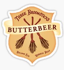 Hallows Eve Reserve Brew Sticker