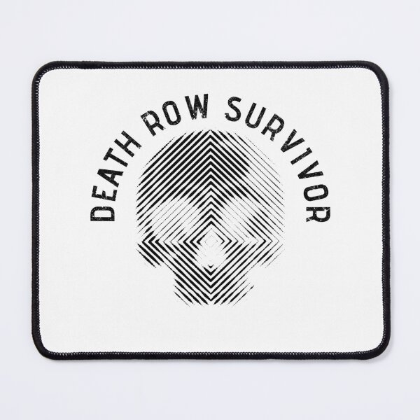 Item preview, DEATH ROW SURVIVOR black designed and sold by Dreamakerstudio.