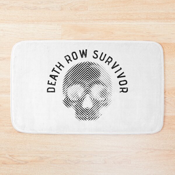 Item preview, DEATH ROW SURVIVOR black designed and sold by Dreamakerstudio.