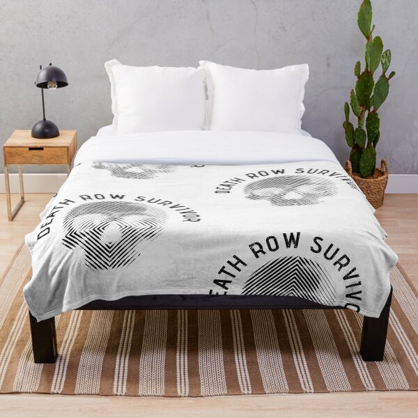 Item preview, DEATH ROW SURVIVOR black designed and sold by Dreamakerstudio.