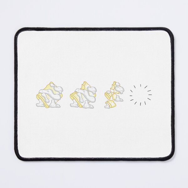 Item preview, Eating a Marshmallow Omelette designed and sold by BJP-Design.