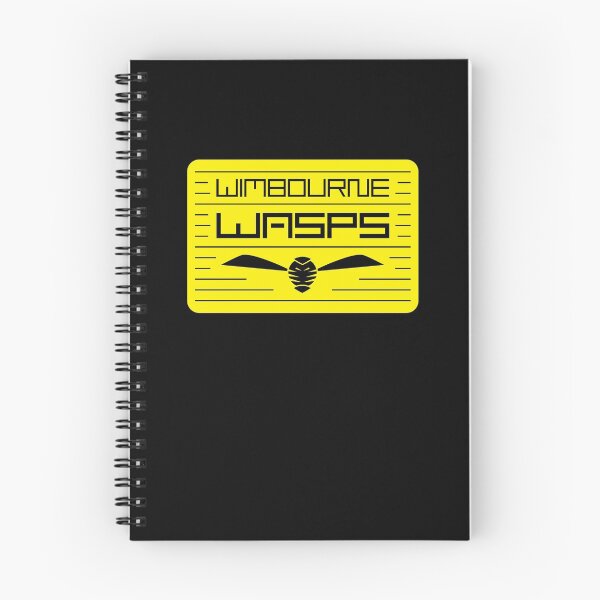 Item preview, Wimbourne Wasps designed and sold by Artvark Creative.