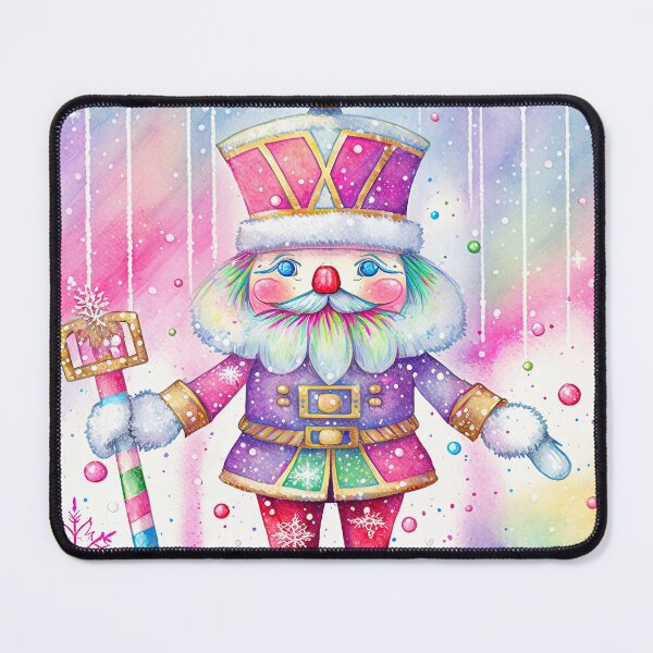 Item preview, Cute nutcracker designed and sold by art8085.