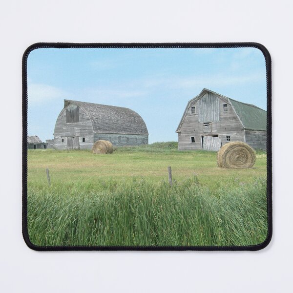 Item preview, Old Barns designed and sold by Kathleen Brant.