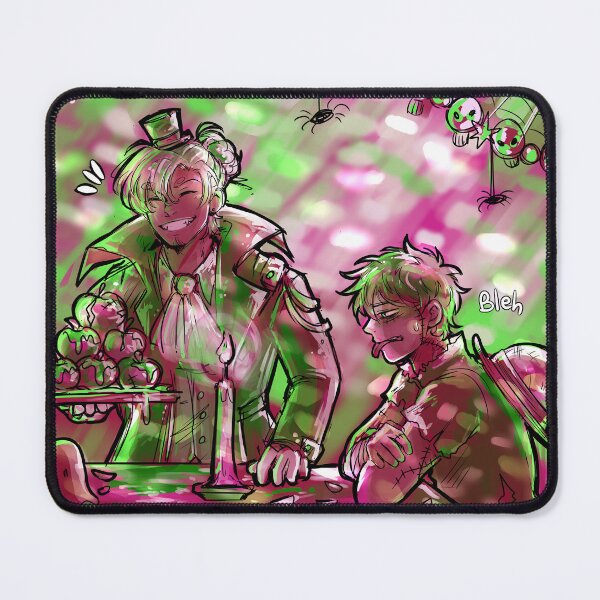 Item preview, Poisoned apples designed and sold by Yumenofude.
