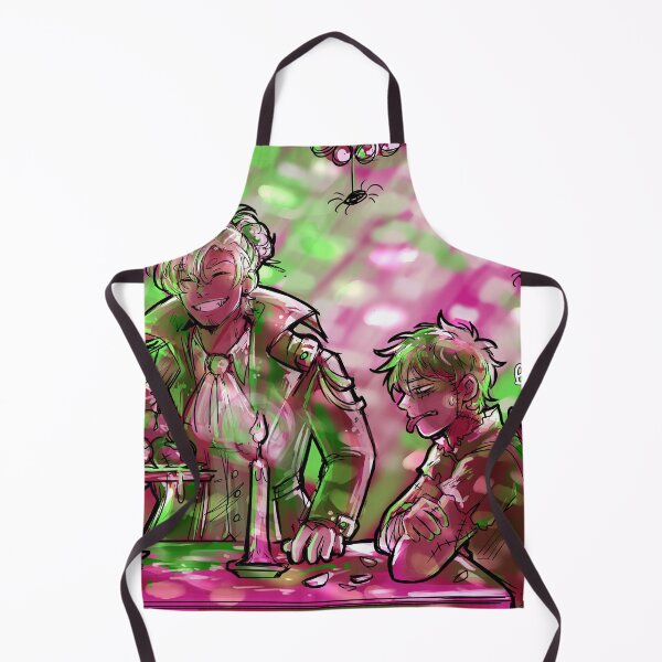 Item preview, Poisoned apples designed and sold by Yumenofude.