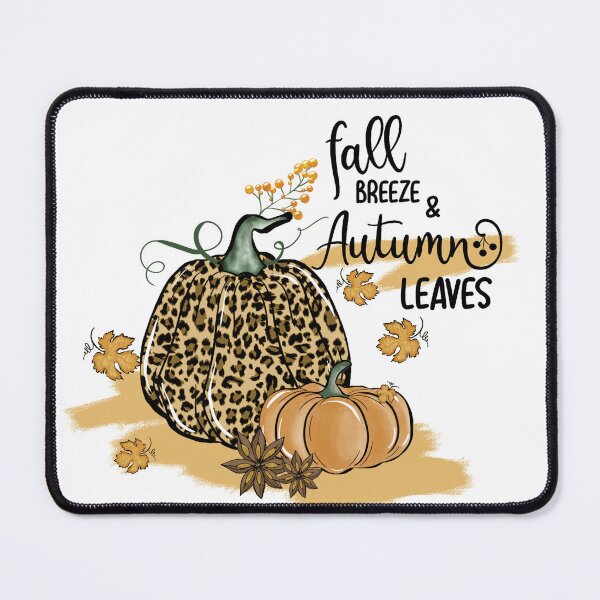 Item preview, Fall Breeze Autumn Leaves designed and sold by deirdre gray.