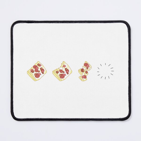 Item preview, Eating a Meat Feast Omelette designed and sold by BJP-Design.