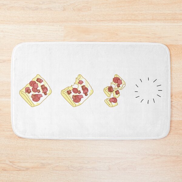 Item preview, Eating a Meat Feast Omelette designed and sold by BJP-Design.