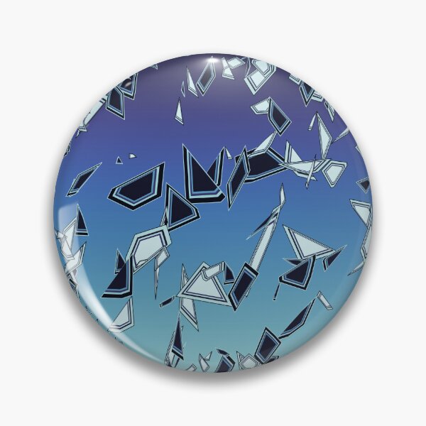 Item preview, Hypershard Ice designed and sold by Mary Holstege.