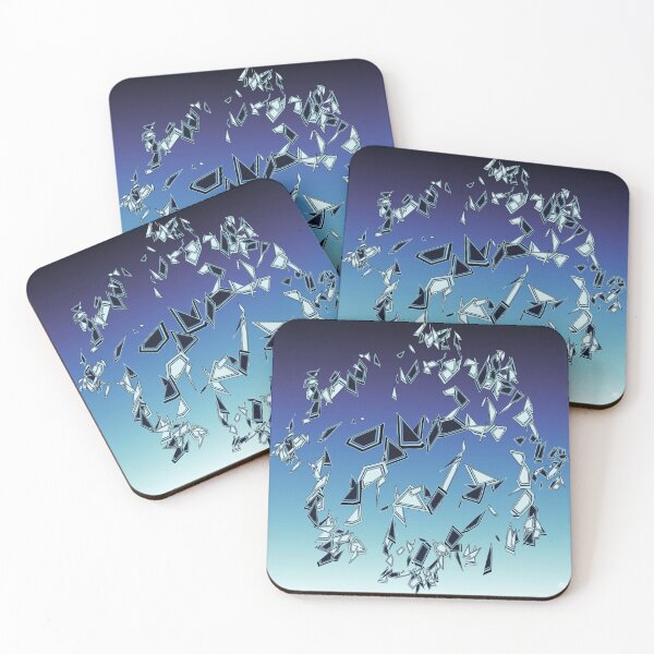 Item preview, Hypershard Ice designed and sold by Mary Holstege.