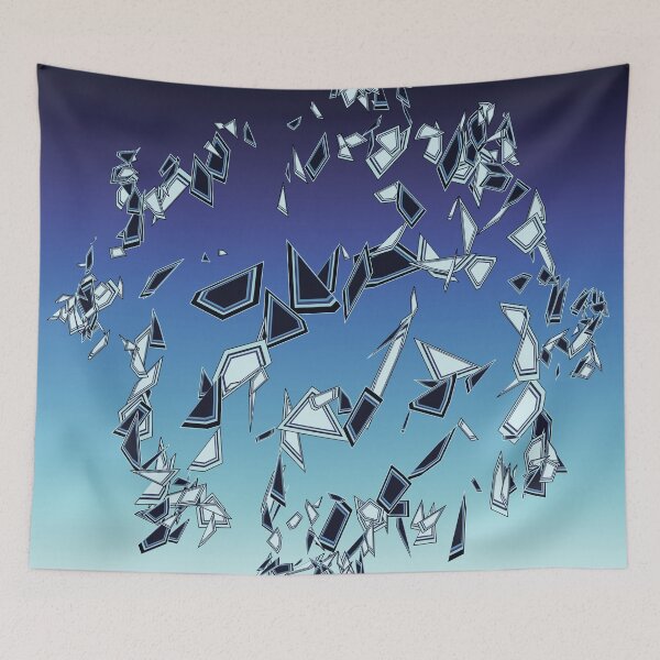 Item preview, Hypershard Ice designed and sold by Mary Holstege.