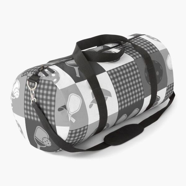 Item preview, Pickleball Patchwork Pattern designed and sold by Lyssarien.