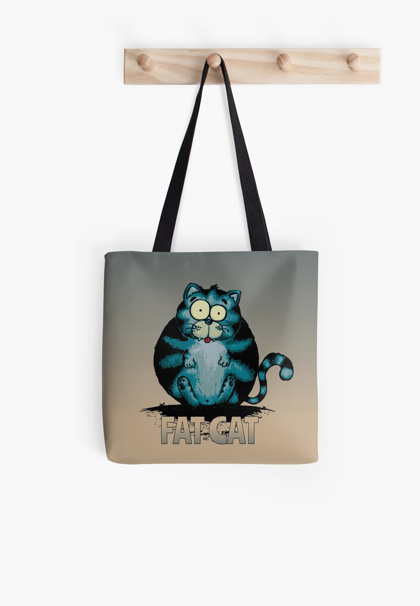 fat cat bag