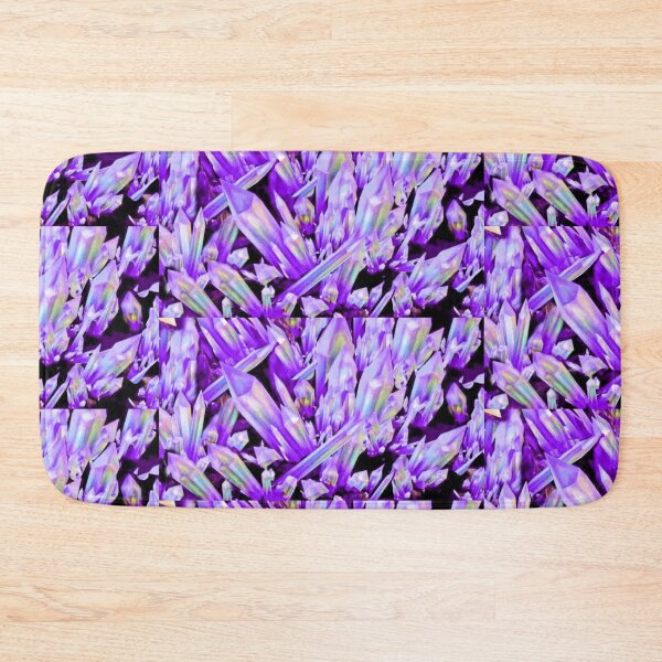 Item preview, Purple crystal haven  designed and sold by TJ-Allen.