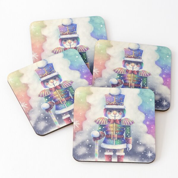 Item preview, Cute nutcracker designed and sold by art8085.