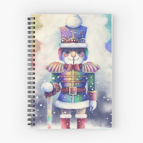 Item preview, Cute nutcracker designed and sold by art8085.