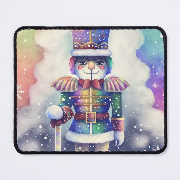 Item preview, Cute nutcracker designed and sold by art8085.