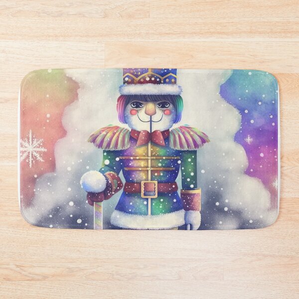 Item preview, Cute nutcracker designed and sold by art8085.