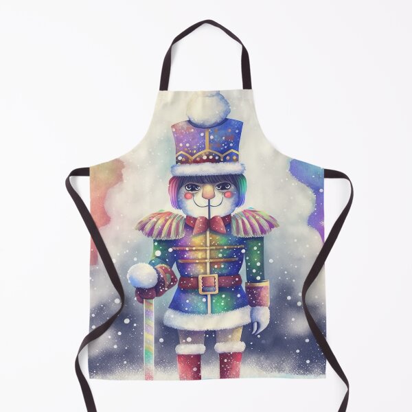 Item preview, Cute nutcracker designed and sold by art8085.