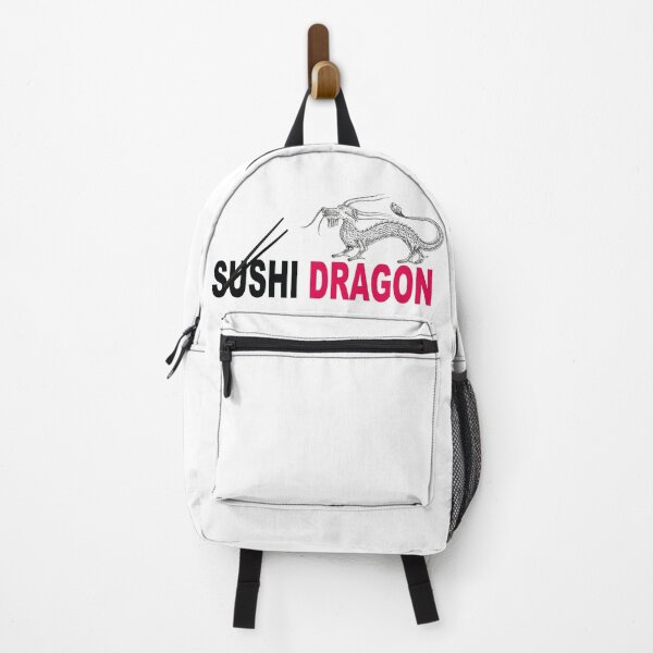 Item preview, Sushi Dragón - Comida designed and sold by GridText.