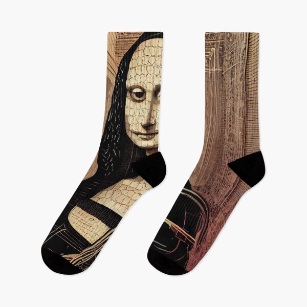 Item preview, Mona Lisa designed and sold by Dusanel.