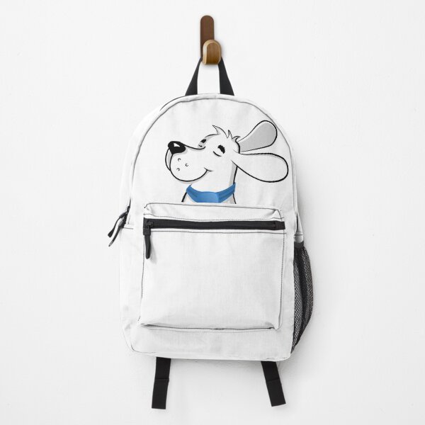Item preview, Dog with a Tie Trying to be Nice in a Funny Way designed and sold by Dewlangrial.