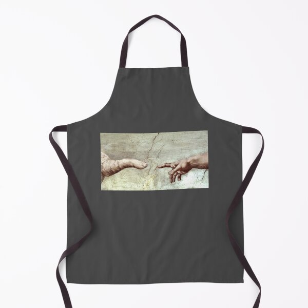 Item preview, Creation of Adam with a cat's paw designed and sold by AnnaMitart.