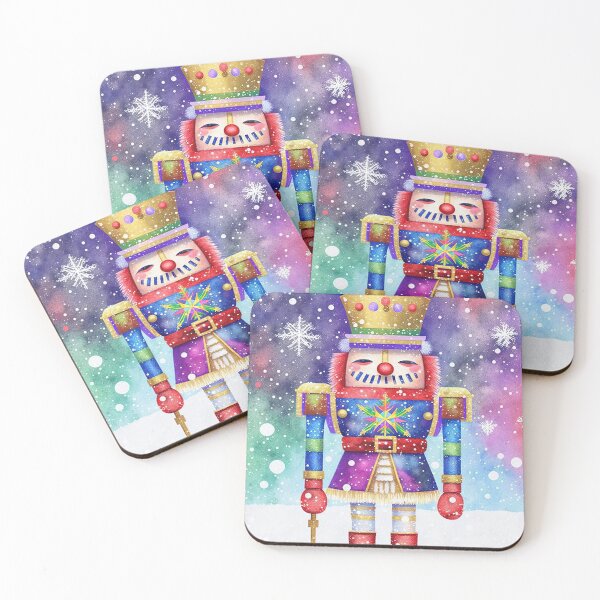 Item preview, Cute nutcracker designed and sold by art8085.