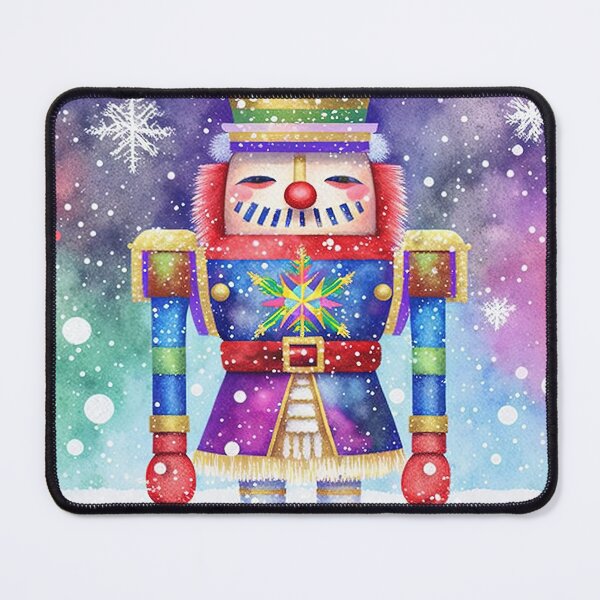 Item preview, Cute nutcracker designed and sold by art8085.