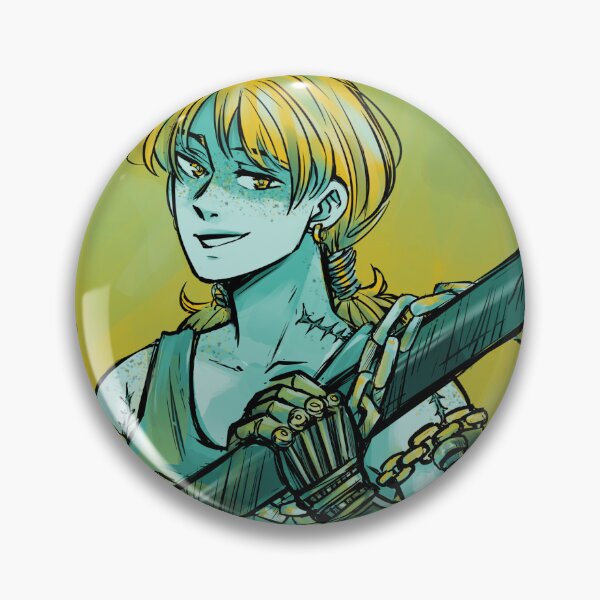 Artikelvorschau, Cyborg Nami entworfen und verkauft von Yumenofude.
