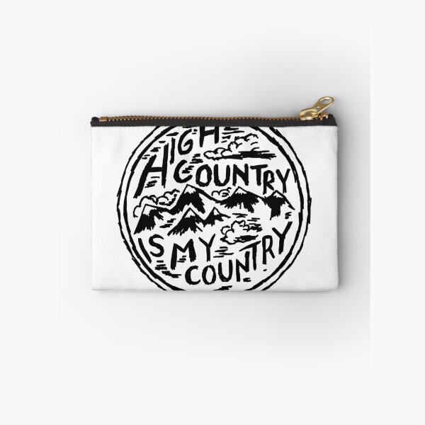 Item preview, High Country Is My Country  designed and sold by Bradford  Stahl.