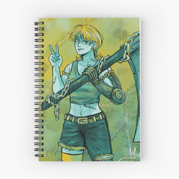 Item preview, Cyborg Nami designed and sold by Yumenofude.